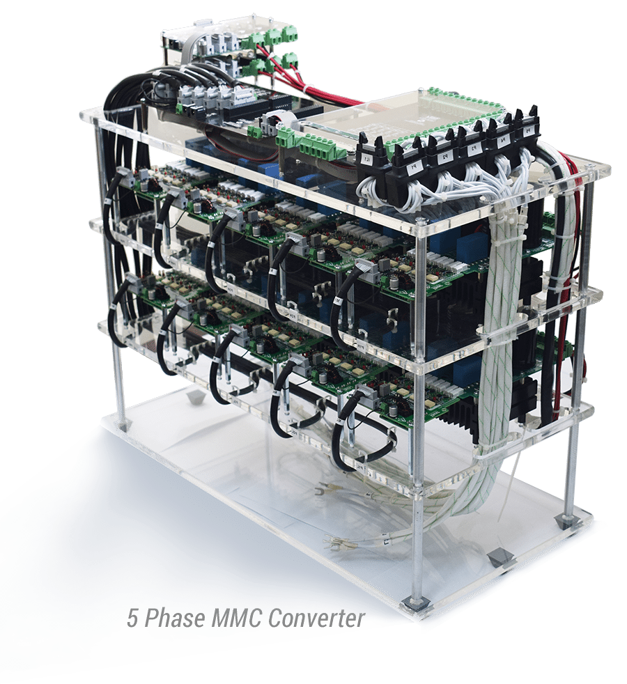 5 Phase MMC Custom Power Electronics Taraz technologies
