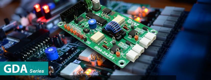 Gate driver boards, igbt gate driver circuit , mosfet gate driver Gate driver advances GDA taraz technologies