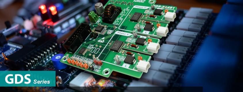 Gate-Treiber-Platine, Mosfet-Gate-Treiber-Schaltung, Mosfet-Gate-Treiber Speedy Gate-Treiber-Modul GDS Taraz technologies