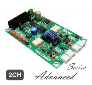 GDA2A2S1 2 channel igbt/mosfet gate driver board