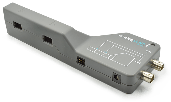 analogSENS i2, current probe