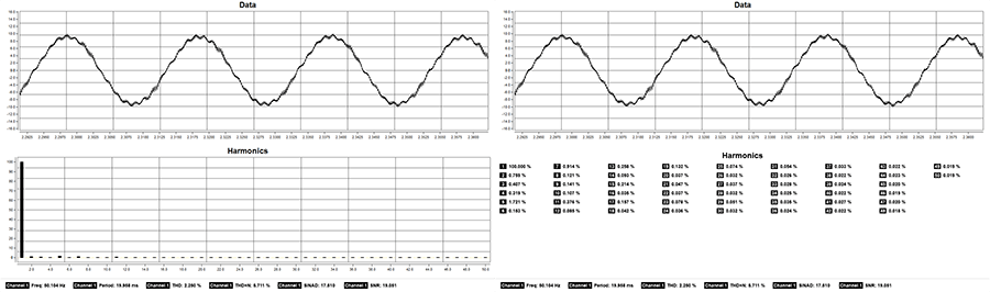 intellisens software analysis results intellisens smart probes software pc interface