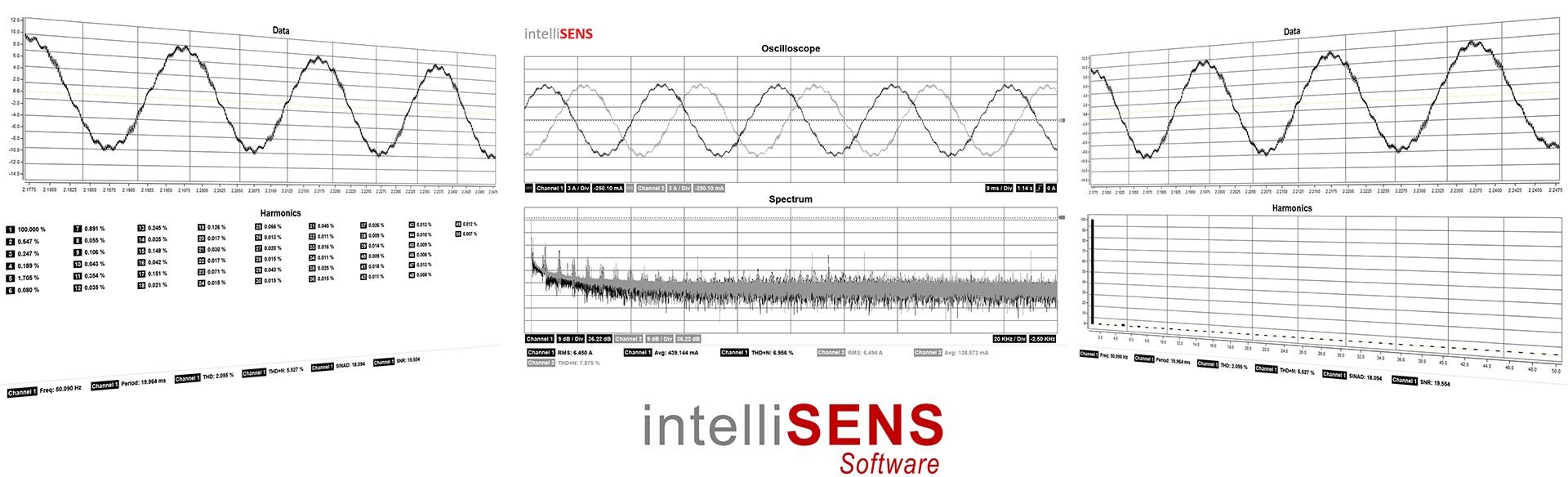 intellisens software intellisens smart probes software