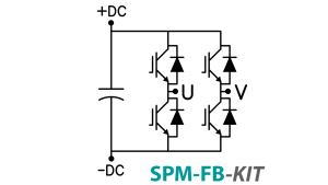 Full Bridge Kit Circuit Diagram