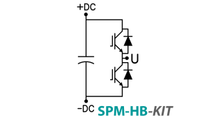 Half Bridge Kit Circuit Diagram