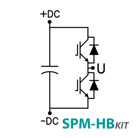 Half Bridge Kit Circuit Diagram