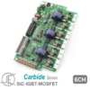GDC-2A6S1 SiC-Gate-Treiber-Modul-Platine