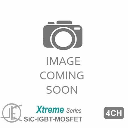 GDX-4A4S1 SiC-Gate-Treiber-Modul-Platine