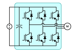 3 Phase Inverter for Motor Drive