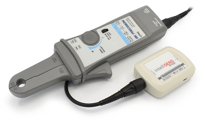 Pont intelliSENS avec sonde de courant