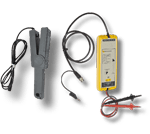 Sonde de tension différentielle et sonde de courant Fluke