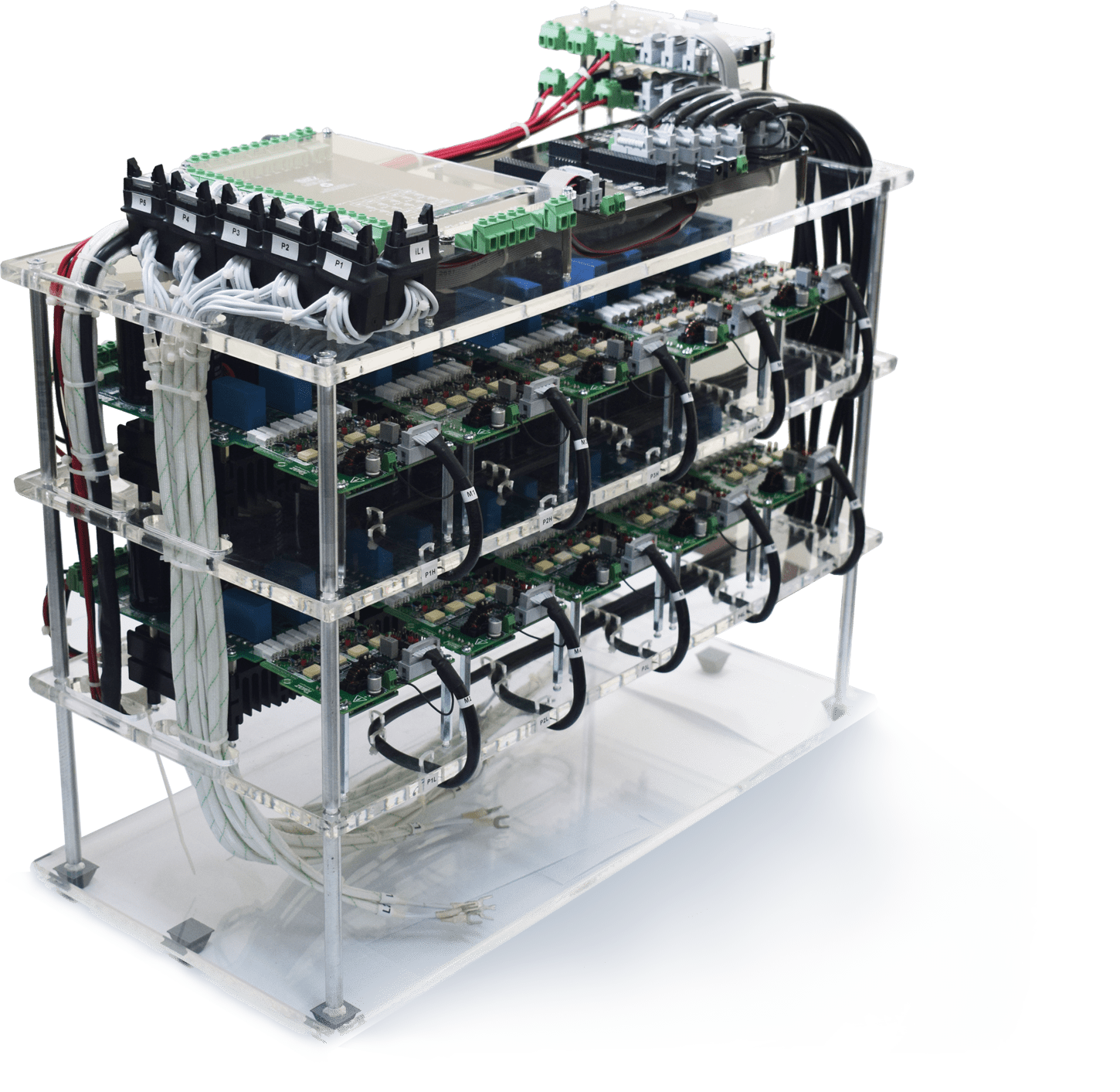 5-Phasen-MMC-System