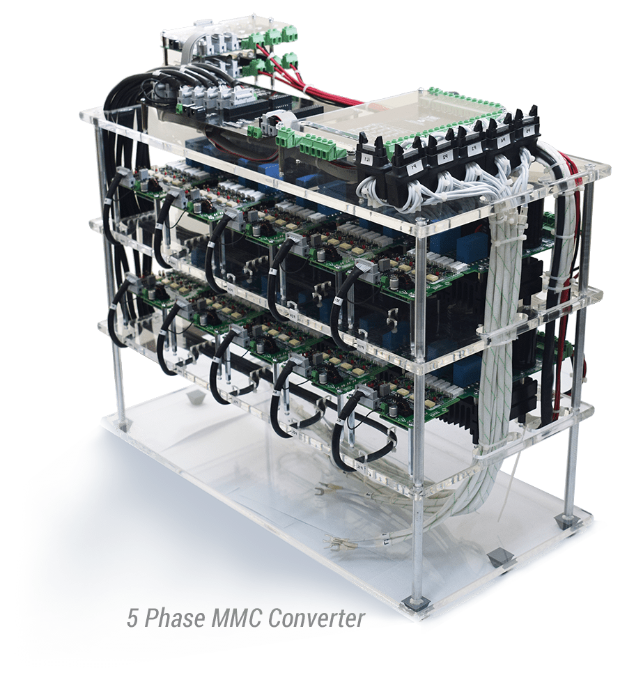 Modularer Multilevel-Wandler MMC