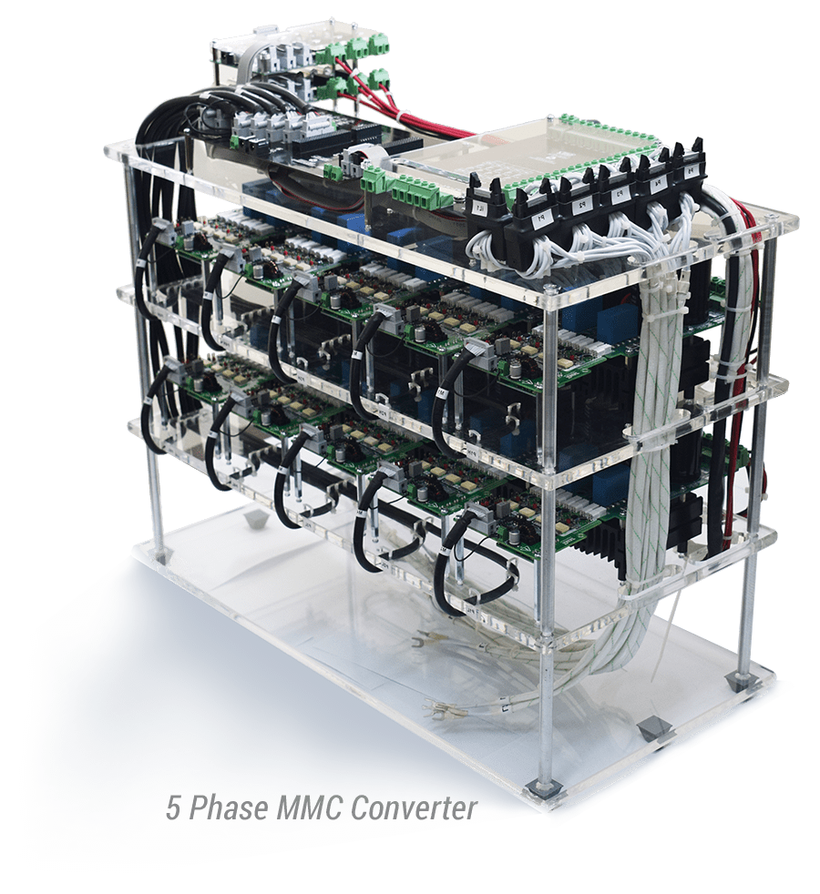 Convertisseur modulaire multiniveau MMC