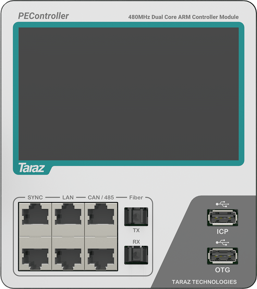 PEController 双核 ARM 控制器模块