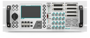 Configuraciones PELab