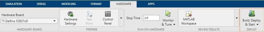 PE-RCP Build and Deploy