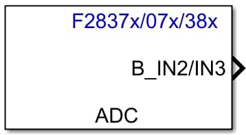 Bloc ADC PE-RCP