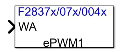 PE-RCP ePWM Block