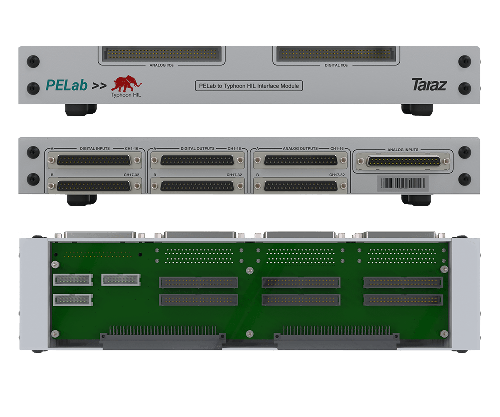 Typhoon HIL Interface Module